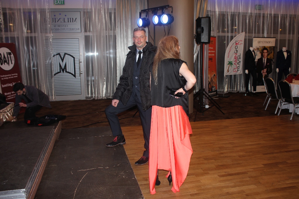 Legnicka Gala Sportu 2016 w hotelu Milenium - Część 4