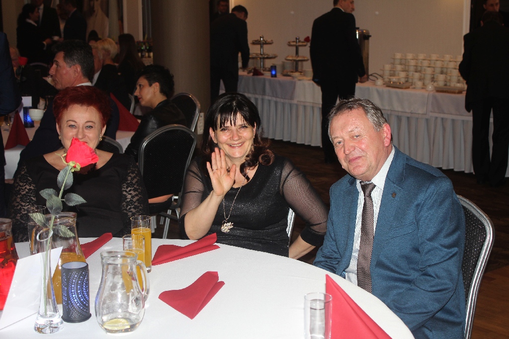 Legnicka Gala Sportu 2016 w hotelu Milenium - Część 4