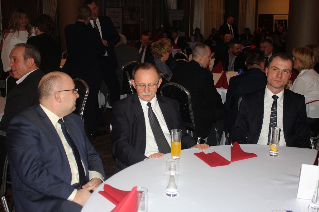 Legnicka Gala Sportu 2016 w hotelu Milenium - Część 4