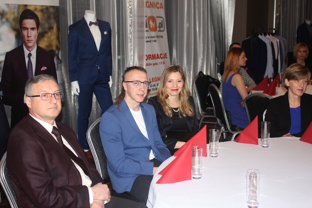 Legnicka Gala Sportu 2016 w hotelu Milenium - Część 4