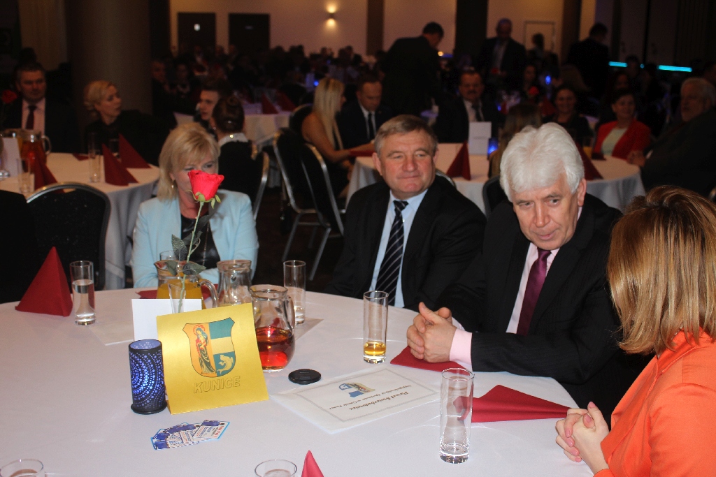 Legnicka Gala Sportu 2016 w hotelu Milenium - Część 4