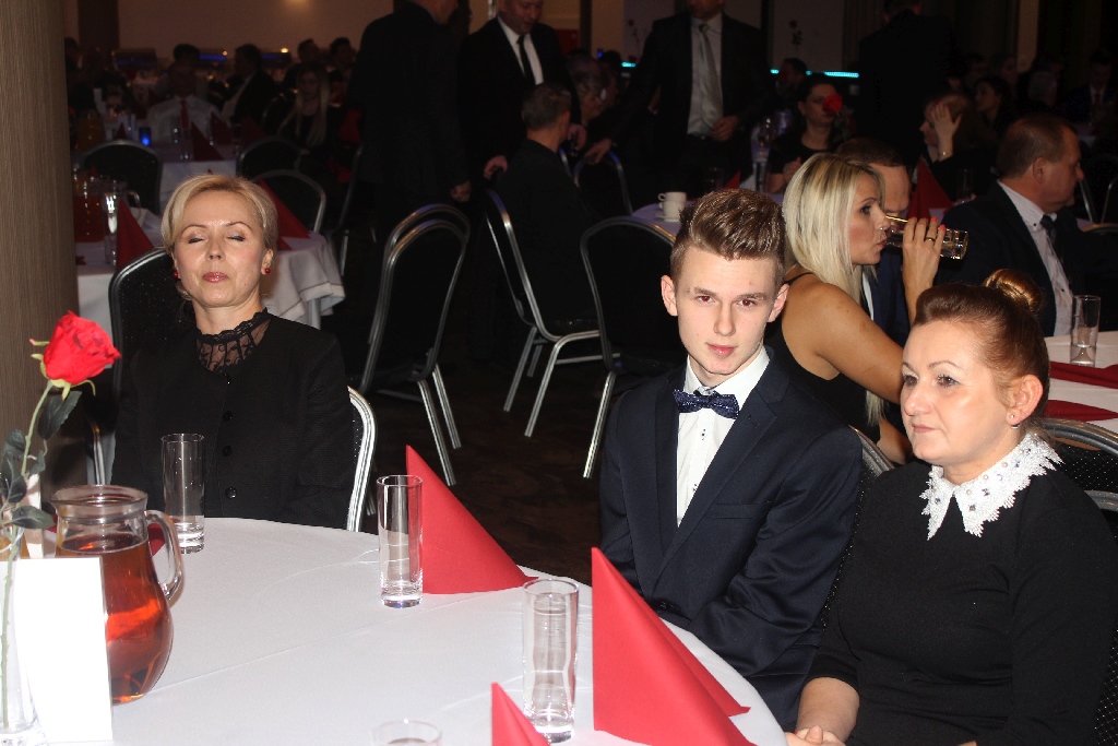 Legnicka Gala Sportu 2016 w hotelu Milenium - Część 4