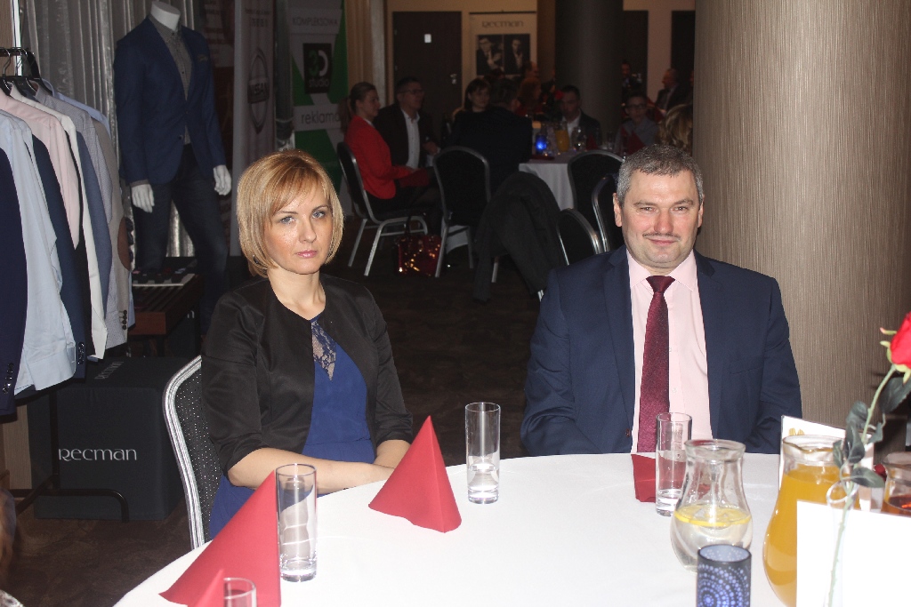 Legnicka Gala Sportu 2016 w hotelu Milenium - Część 4