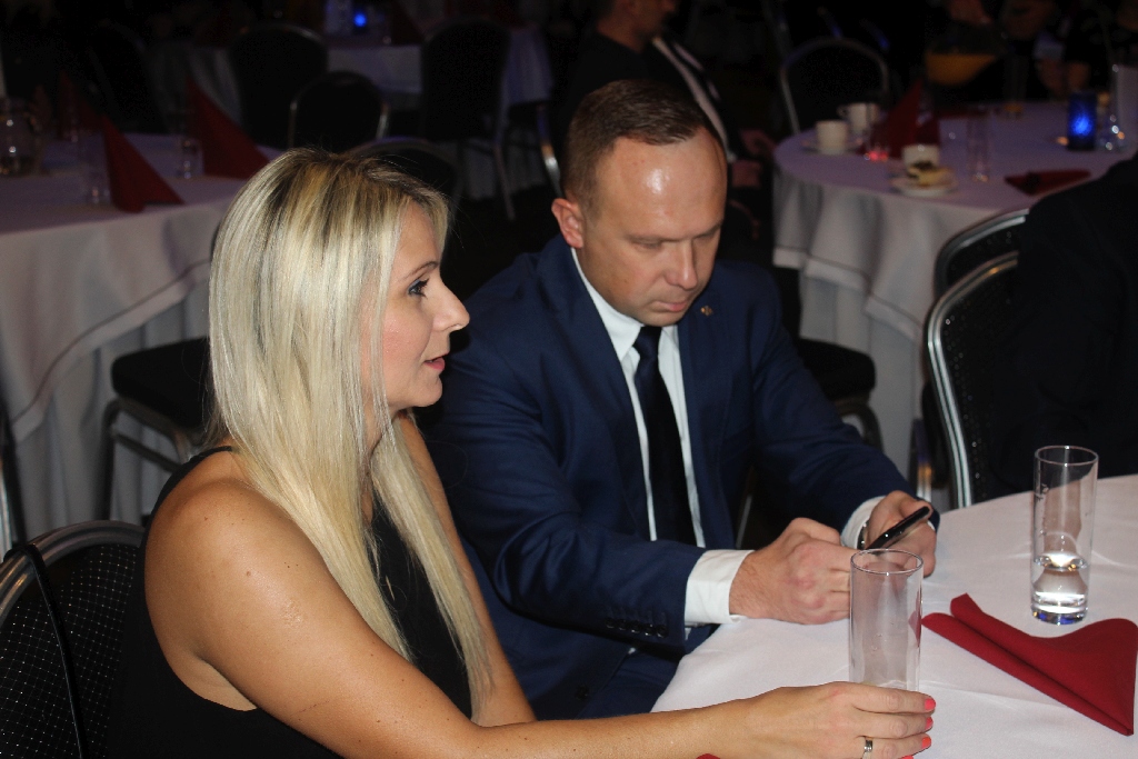 Legnicka Gala Sportu 2016 w hotelu Milenium - Część 4