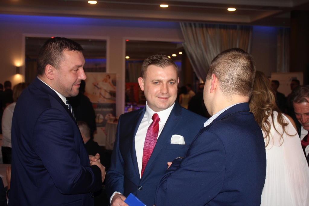 Legnicka Gala Sportu 2016 w hotelu Milenium - Część 4