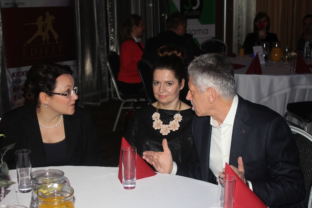 Legnicka Gala Sportu 2016 w hotelu Milenium - Część 4