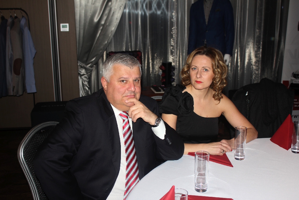 Legnicka Gala Sportu 2016 w hotelu Milenium - Część 4