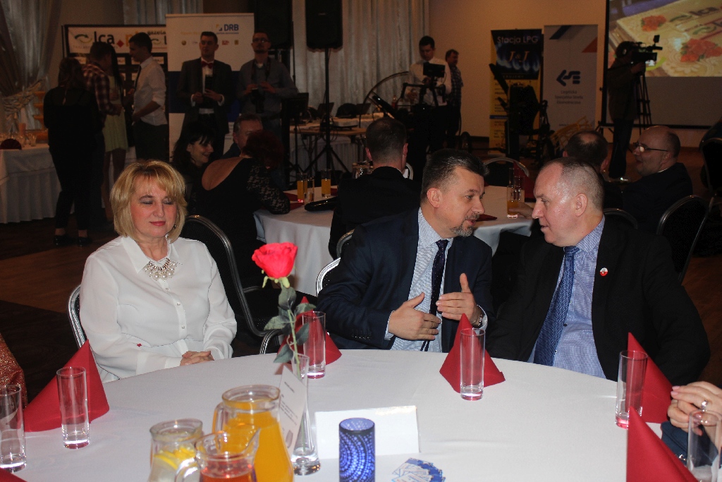 Legnicka Gala Sportu 2016 w hotelu Milenium - Część 4