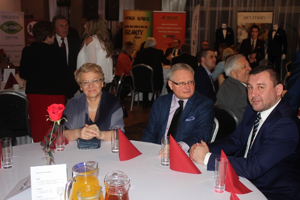 Legnicka Gala Sportu 2016 w hotelu Milenium - Część 4