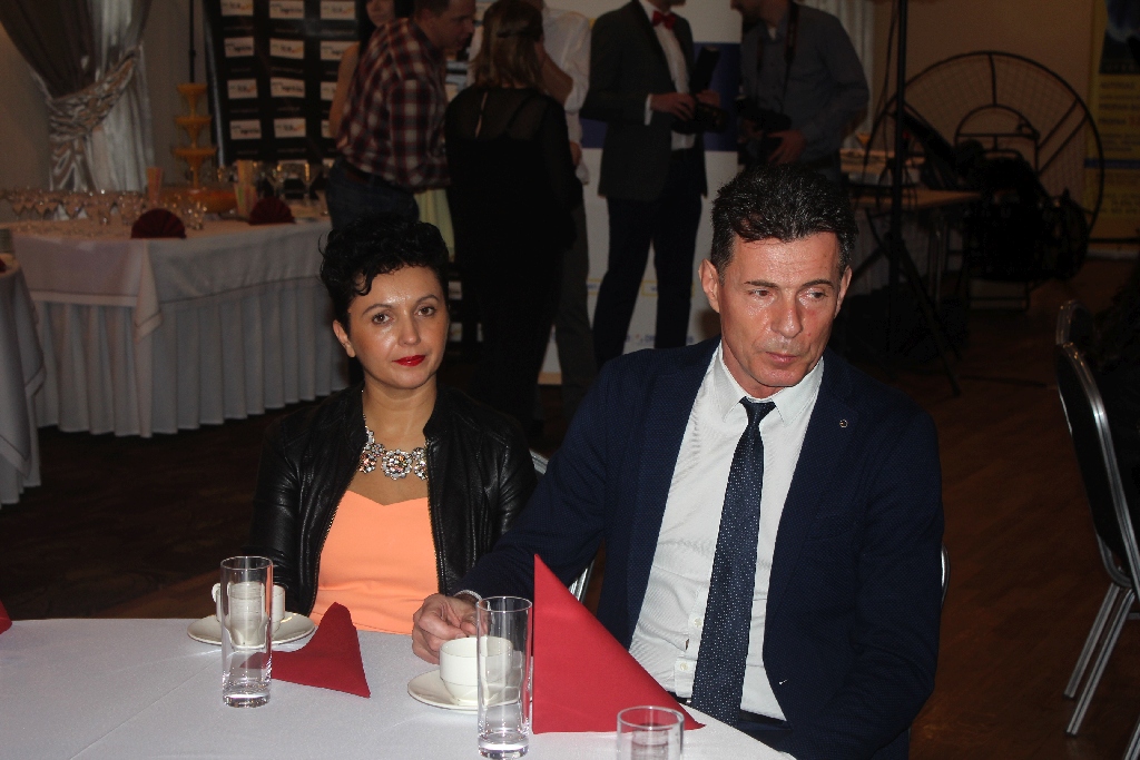 Legnicka Gala Sportu 2016 w hotelu Milenium - Część 4