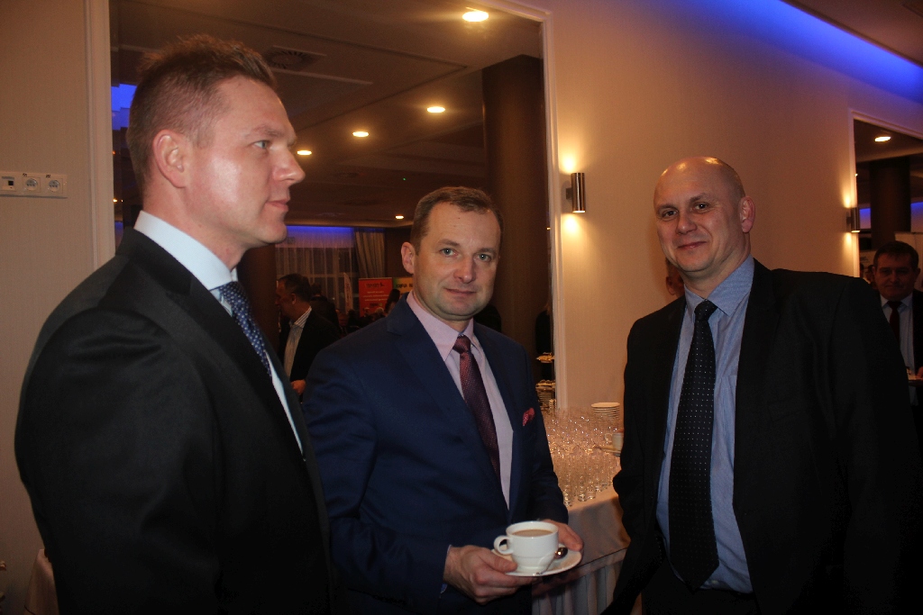 Legnicka Gala Sportu 2016 w hotelu Milenium - Część 4