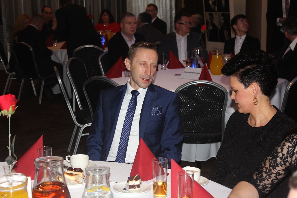 Legnicka Gala Sportu 2016 w hotelu Milenium - Część 4
