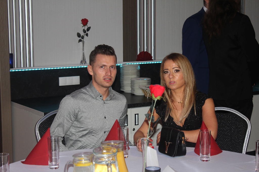 Legnicka Gala Sportu 2016 w hotelu Milenium - Część 4