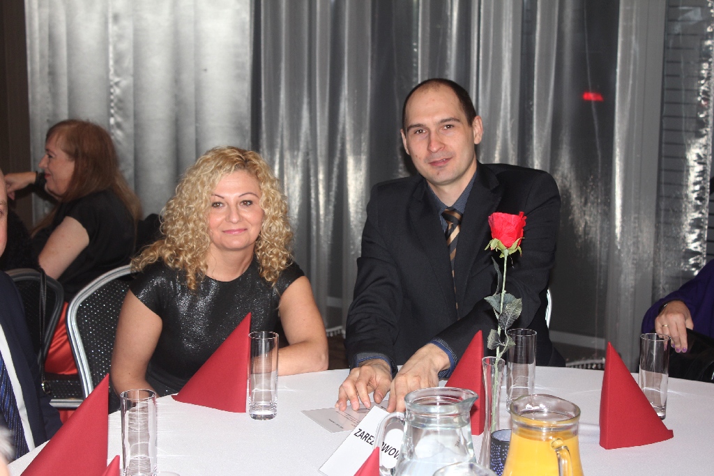 Legnicka Gala Sportu 2016 w hotelu Milenium - Część 4