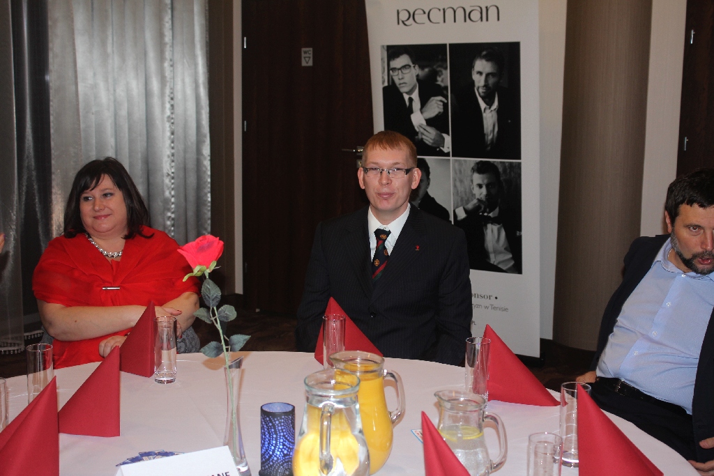 Legnicka Gala Sportu 2016 w hotelu Milenium - Część 4