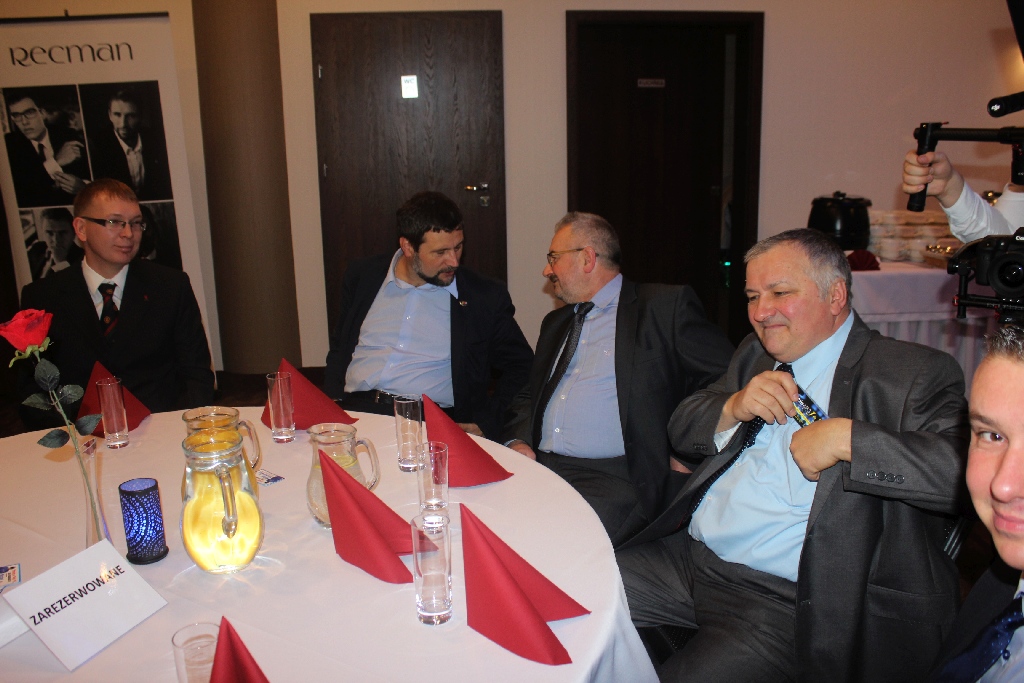 Legnicka Gala Sportu 2016 w hotelu Milenium - Część 4