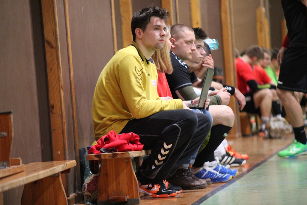 Efektowne zwycięstwo piłkarzy ręcznych Dziewiątki Legnica