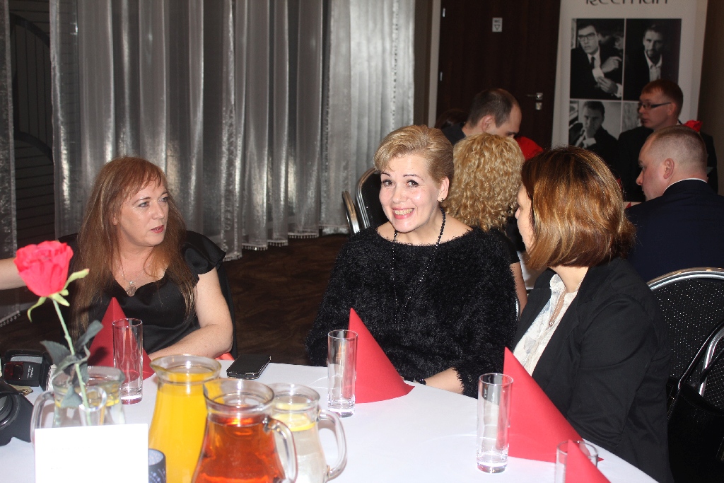 Legnicka Gala Sportu 2016 w hotelu Milenium - Część 4
