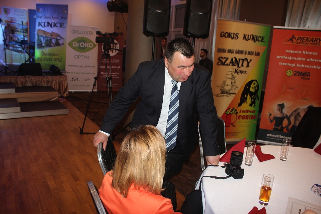 Legnicka Gala Sportu 2016 w hotelu Milenium - Część 4