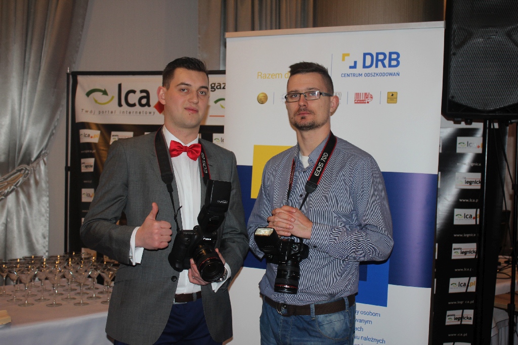 Legnicka Gala Sportu 2016 w hotelu Milenium - Część 4