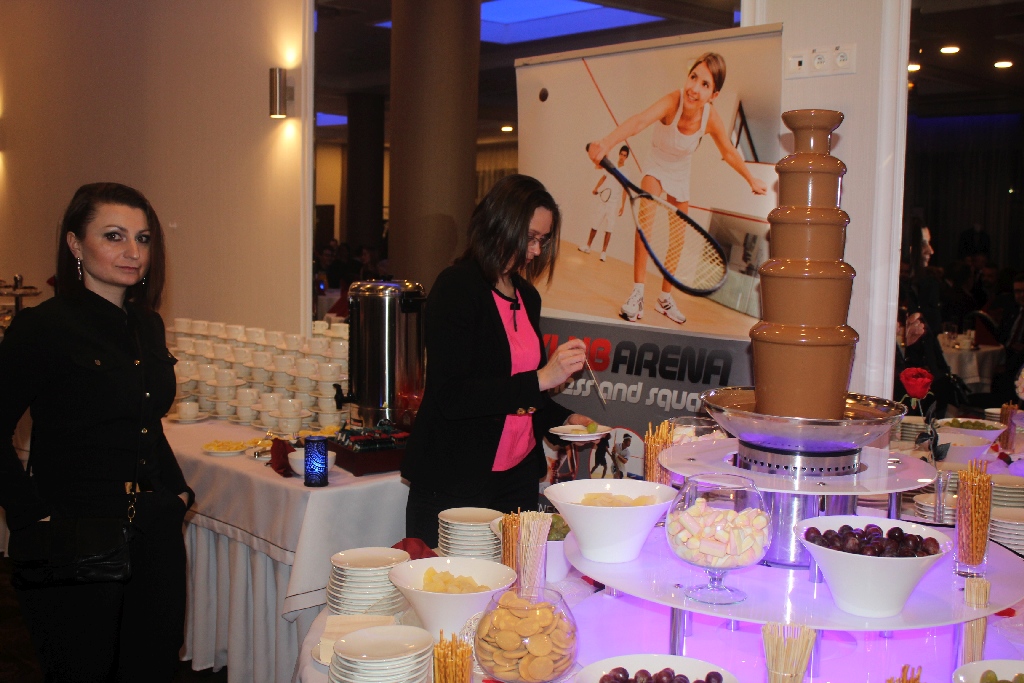 Legnicka Gala Sportu 2016 w hotelu Milenium - Część 4