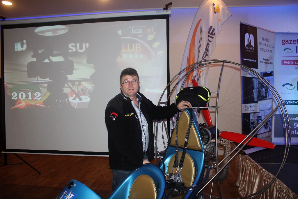 Legnicka Gala Sportu 2016 w hotelu Milenium - Część 4