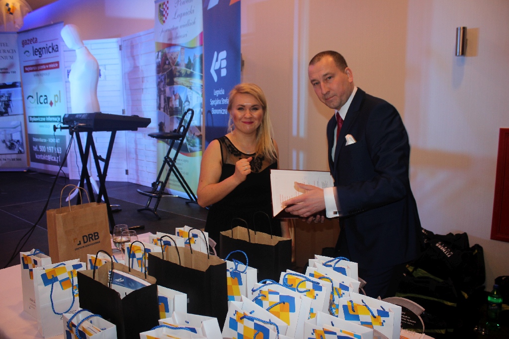 Legnicka Gala Sportu 2016 w hotelu Milenium - Część 4