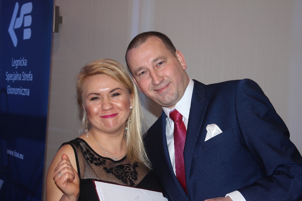 Legnicka Gala Sportu 2016 w hotelu Milenium - Część 4