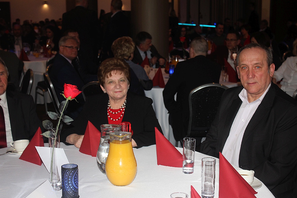 Legnicka Gala Sportu 2016 w hotelu Milenium - Część 4