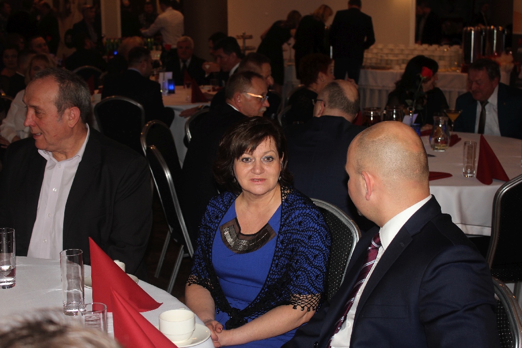 Legnicka Gala Sportu 2016 w hotelu Milenium - Część 4