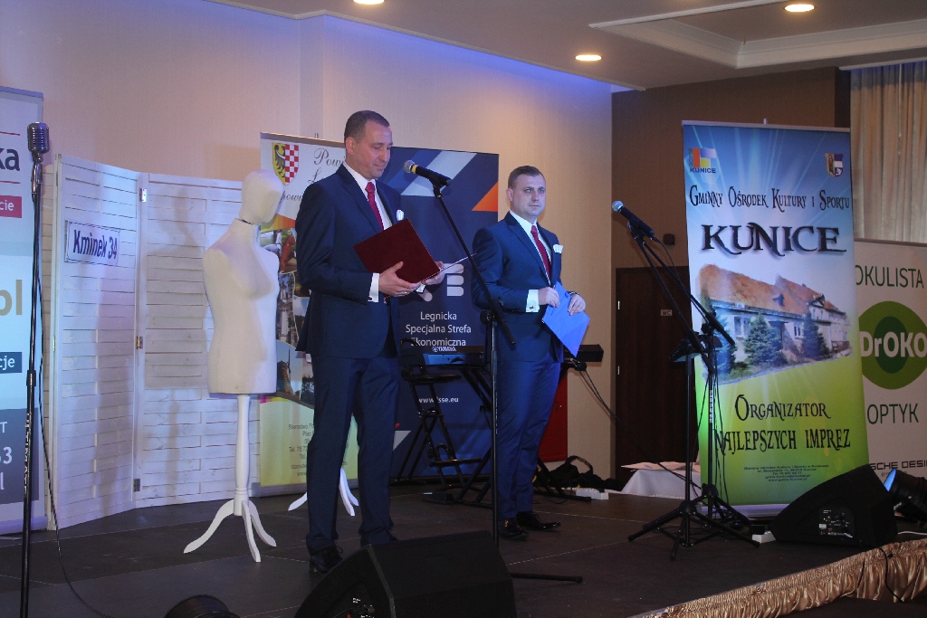 Legnicka Gala Sportu 2016 w hotelu Milenium - Część 4