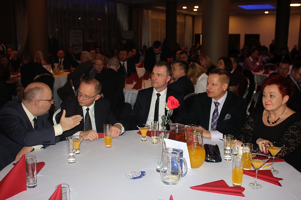 Legnicka Gala Sportu 2016 w hotelu Milenium - Część 4