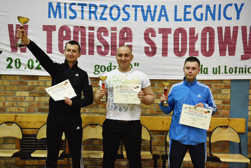 Zakończono rywalizację o mistrzostwo w tenisie stołowym