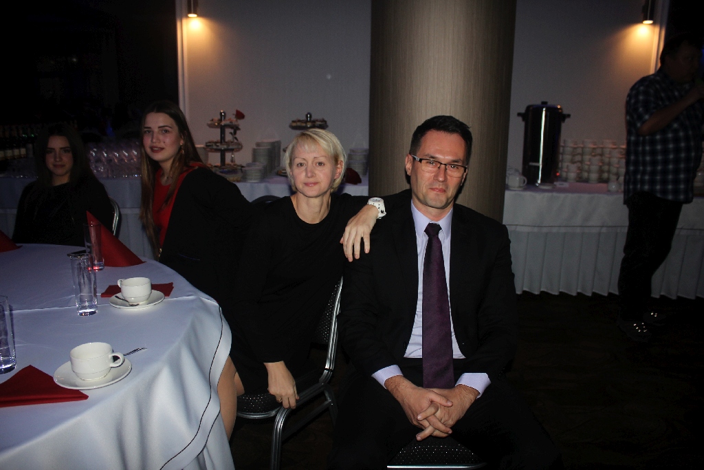 Legnicka Gala Sportu 2016 w hotelu Milenium - Część 4