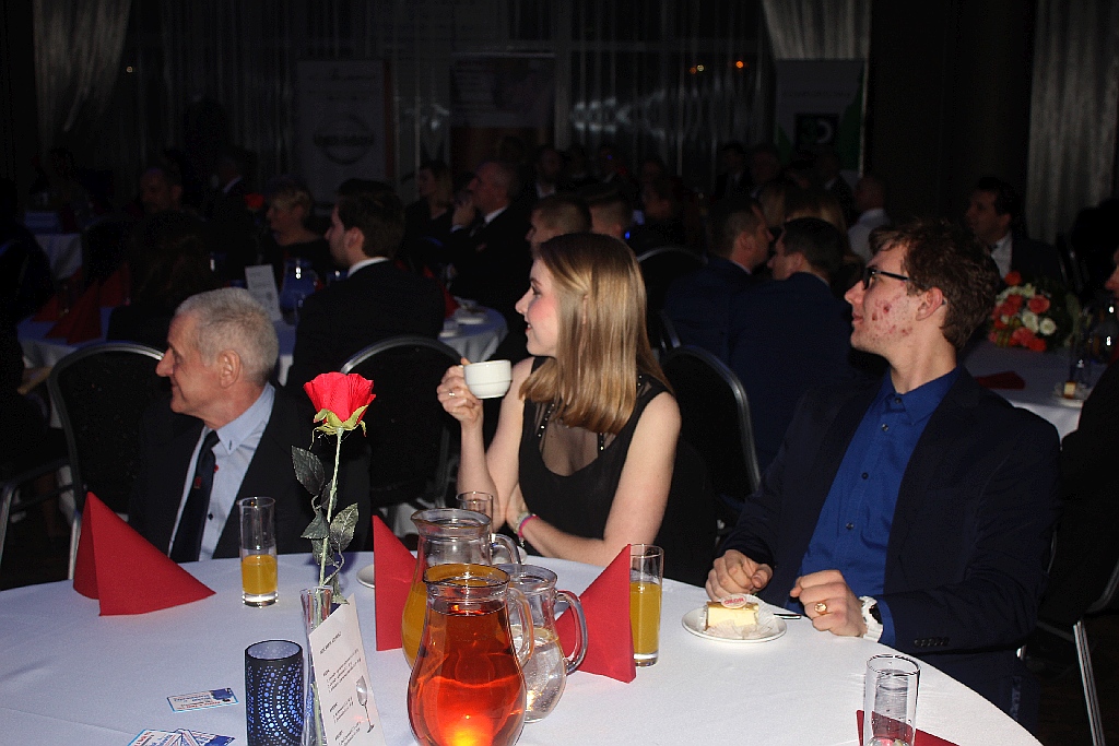 Legnicka Gala Sportu 2016 w hotelu Milenium - Część 4