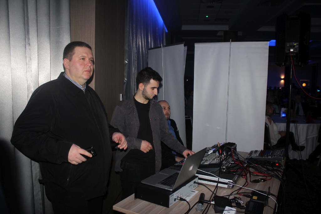 Legnicka Gala Sportu 2016 w hotelu Milenium - Część 4