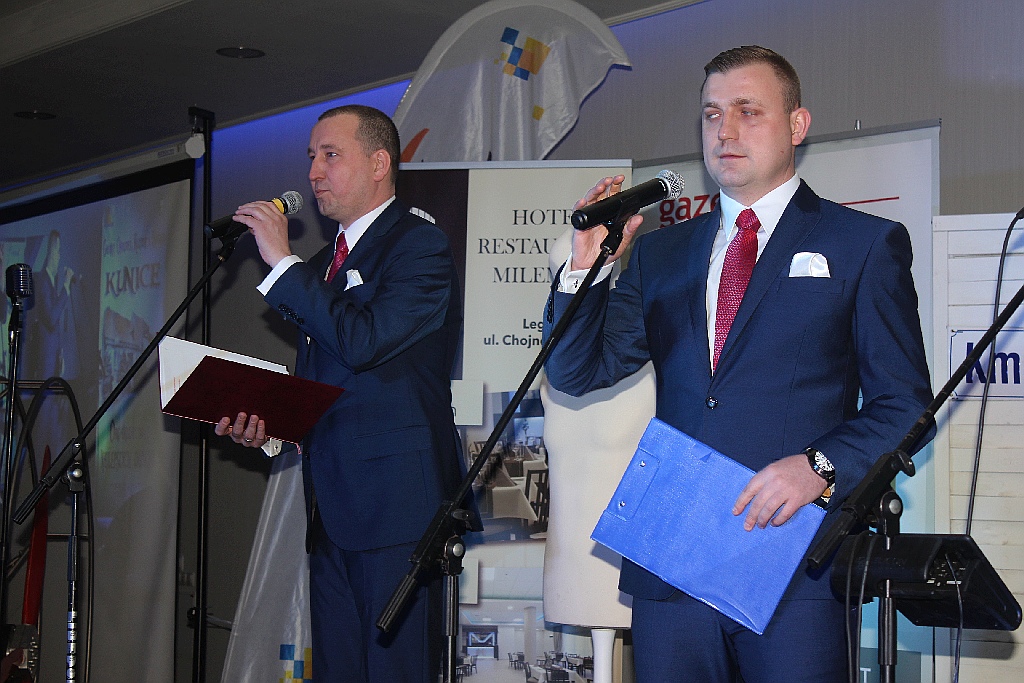 Legnicka Gala Sportu 2016 w hotelu Milenium - Część 4