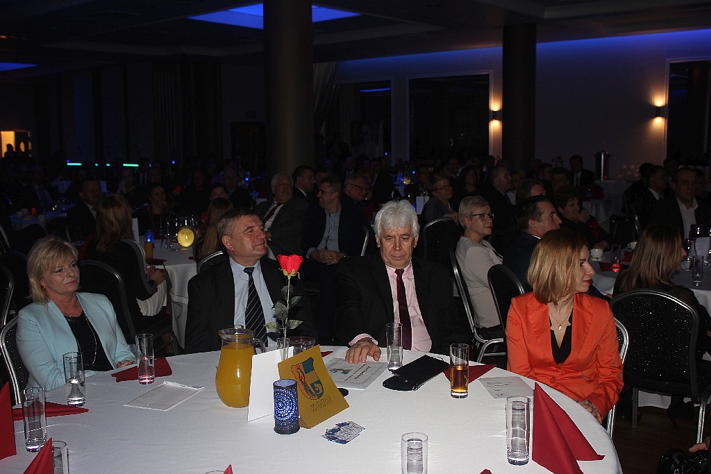 Legnicka Gala Sportu 2016 w hotelu Milenium - Część 4