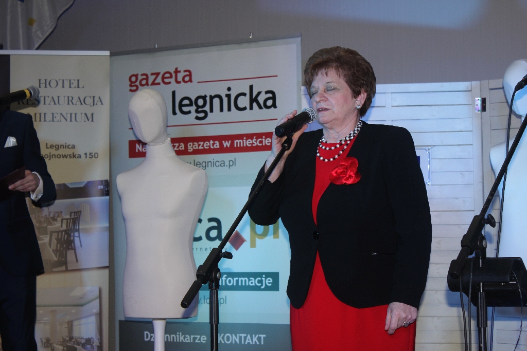 Legnicka Gala Sportu 2016 w hotelu Milenium - Część 4