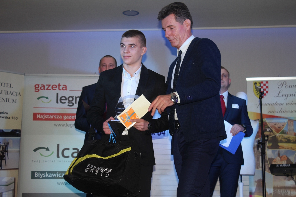 Legnicka Gala Sportu 2016 w hotelu Milenium - Część 4