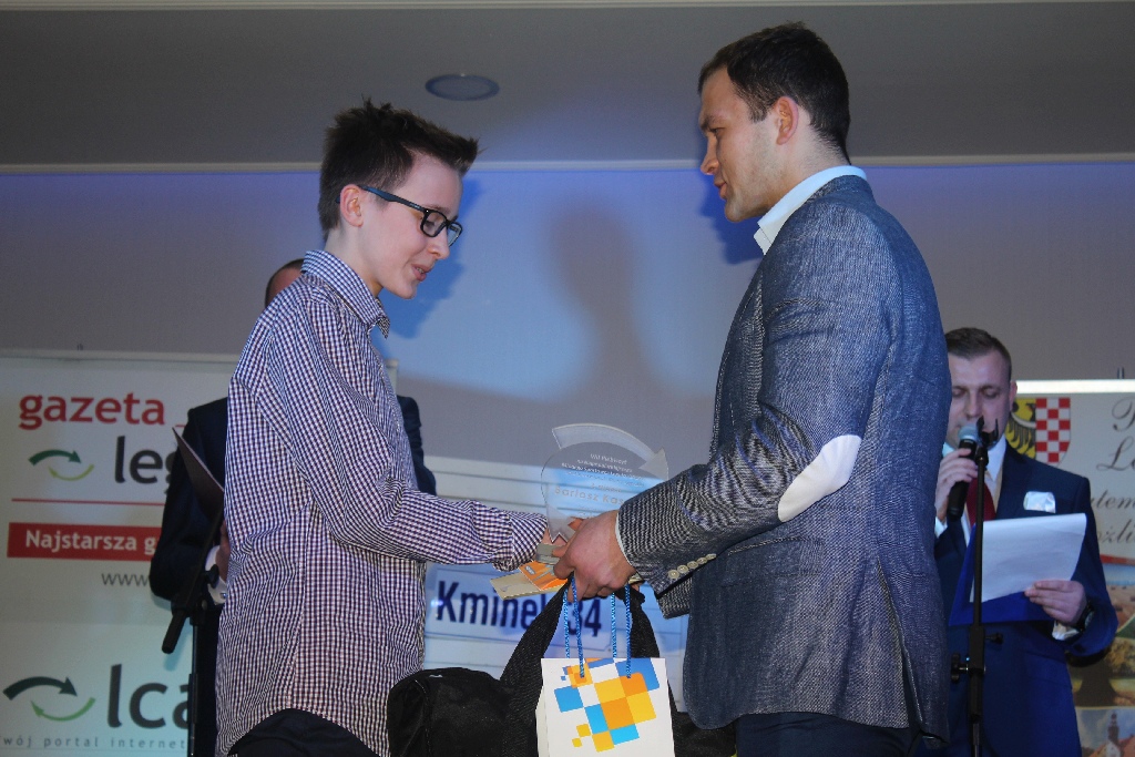 Legnicka Gala Sportu 2016 w hotelu Milenium - Część 4