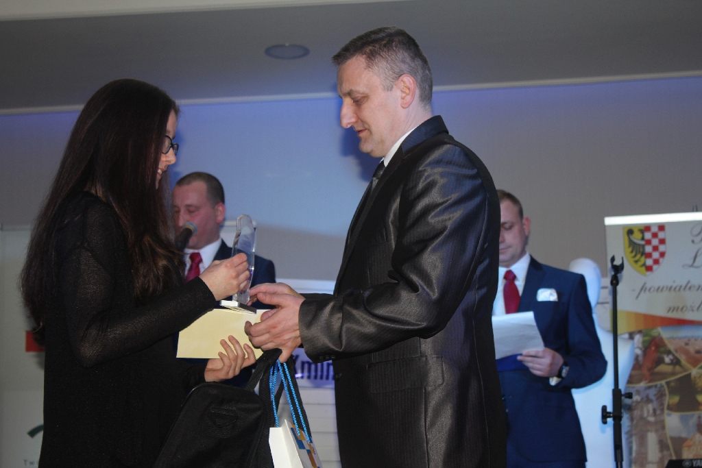 Legnicka Gala Sportu 2016 w hotelu Milenium - Część 4