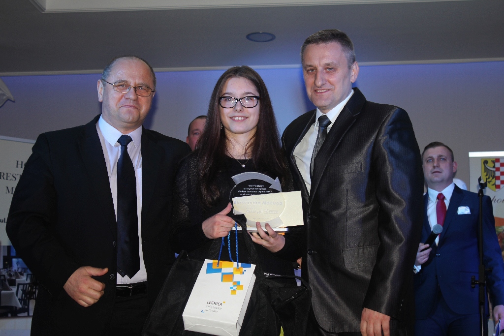 Legnicka Gala Sportu 2016 w hotelu Milenium - Część 4