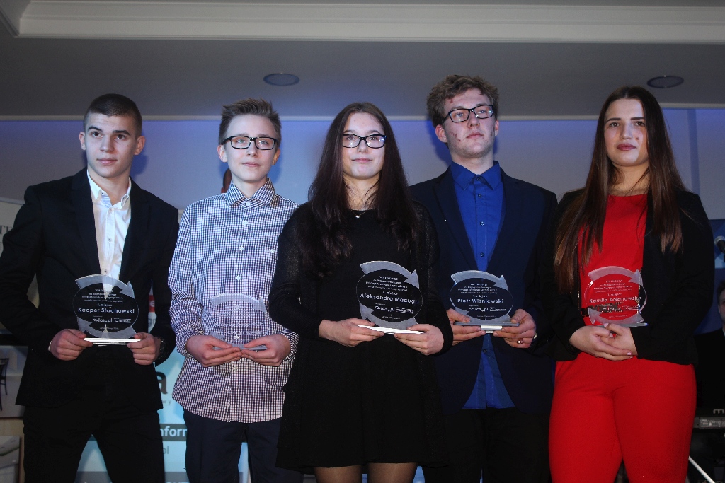 Legnicka Gala Sportu 2016 w hotelu Milenium - Część 4