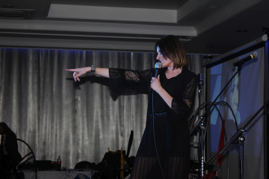 Legnicka Gala Sportu 2016 w hotelu Milenium - Część 4