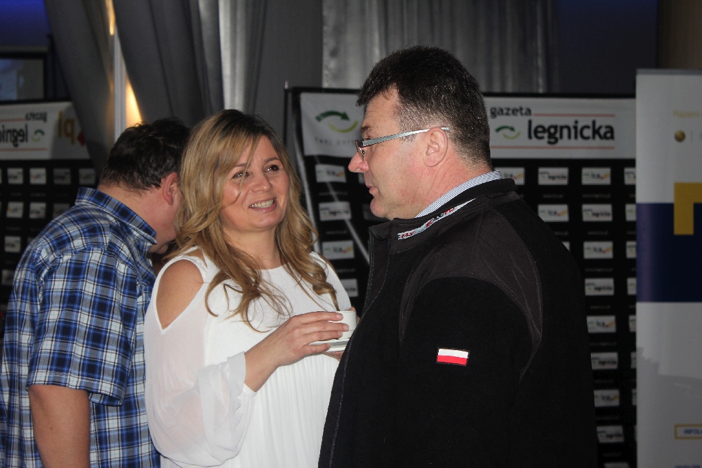 Legnicka Gala Sportu 2016 w hotelu Milenium - Część 4