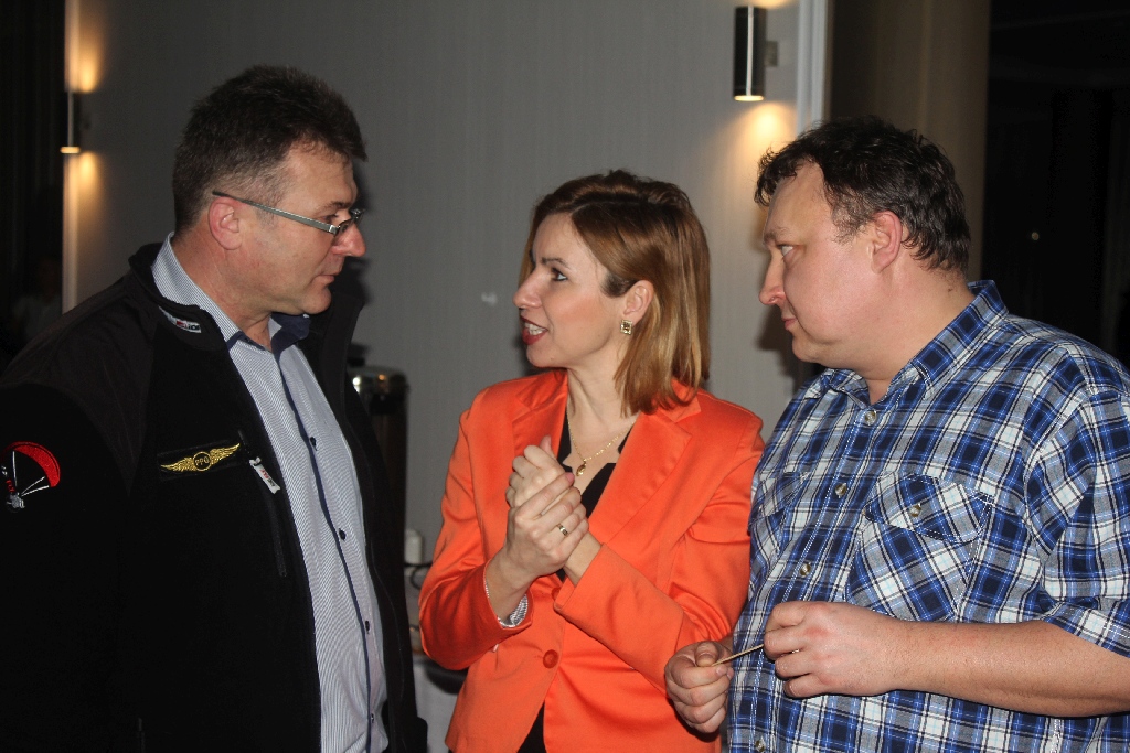 Legnicka Gala Sportu 2016 w hotelu Milenium - Część 4