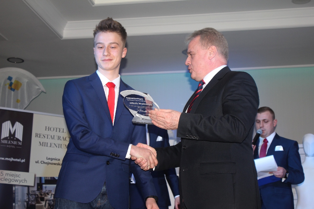 Legnicka Gala Sportu 2016 w hotelu Milenium - Część 4