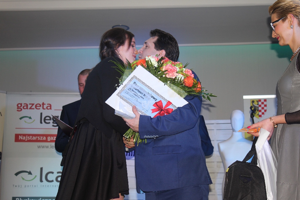 Legnicka Gala Sportu 2016 w hotelu Milenium - Część 4