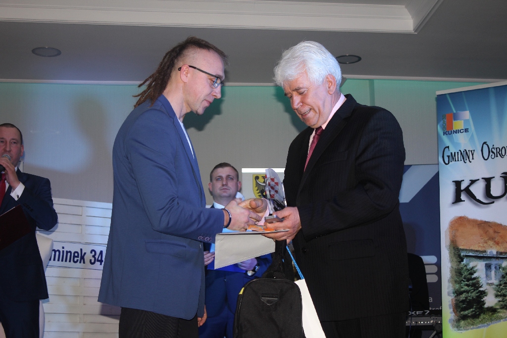 Legnicka Gala Sportu 2016 w hotelu Milenium - Część 4